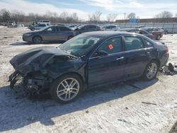 Salvage cars for sale from Copart Chicago Heights, IL: 2012 Chevrolet Impala LTZ