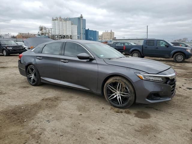 2021 Honda Accord Touring