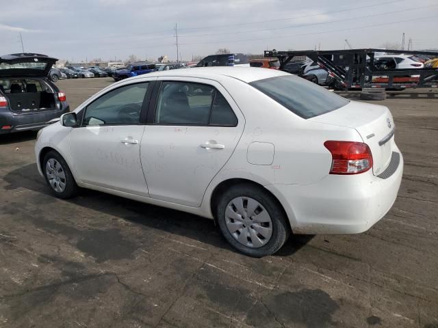 2010 Toyota Yaris