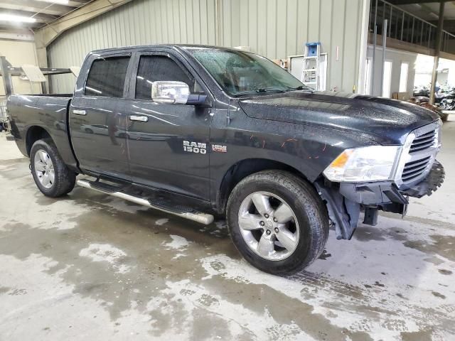 2015 Dodge RAM 1500 SLT