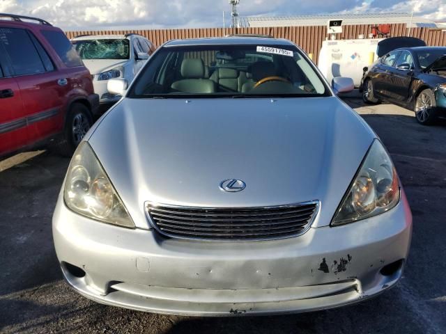 2005 Lexus ES 330