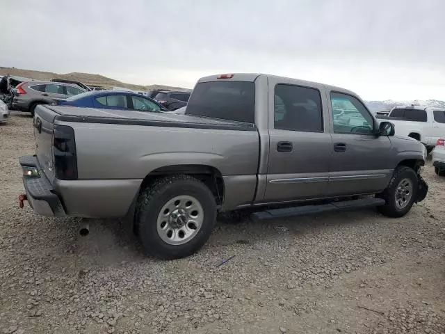 2007 GMC New Sierra C1500 Classic