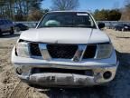 2007 Nissan Frontier King Cab LE