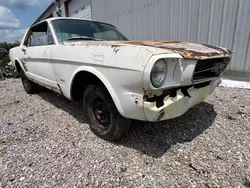 Copart GO Cars for sale at auction: 1966 Ford Mustang