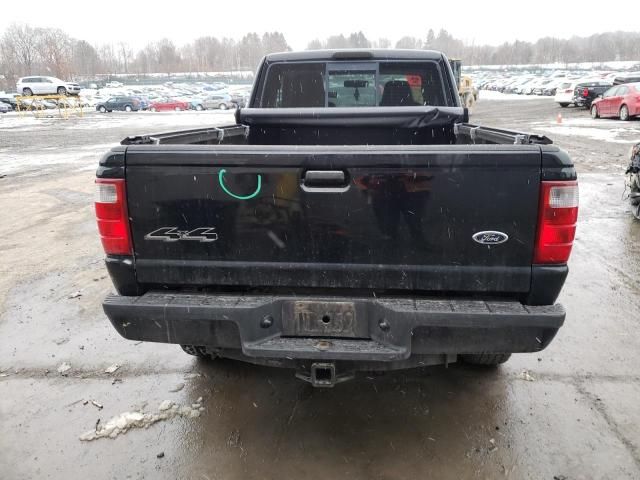 2004 Ford Ranger Super Cab