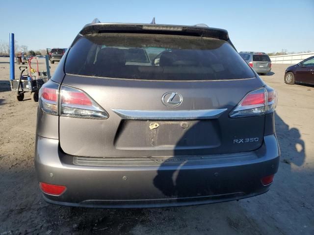 2014 Lexus RX 350 Base