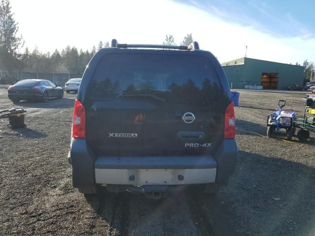 2013 Nissan Xterra X