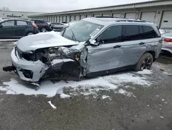 Salvage cars for sale at Louisville, KY auction: 2024 Jeep Grand Cherokee Limited 4XE