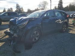 Honda Vehiculos salvage en venta: 2019 Honda CR-V LX