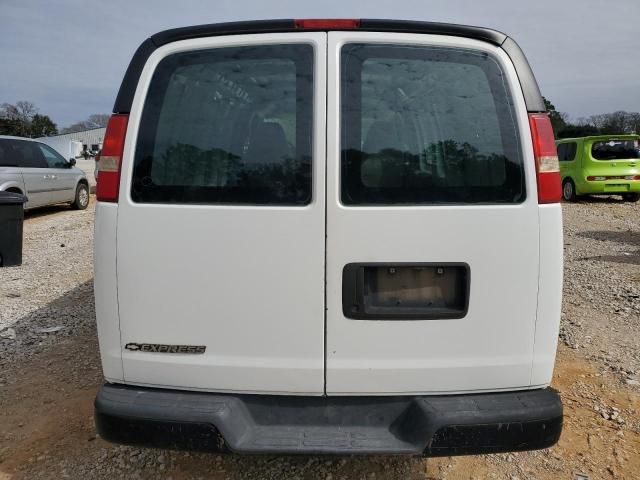 2008 Chevrolet Express G1500