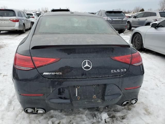 2019 Mercedes-Benz CLS AMG 53 4matic