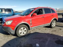 Saturn salvage cars for sale: 2009 Saturn Vue XE