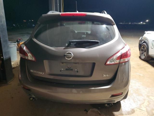 2013 Nissan Murano S