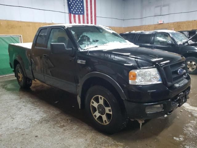 2005 Ford F150