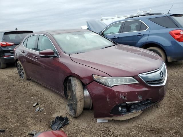 2015 Acura TLX Advance