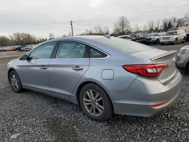 2015 Hyundai Sonata SE