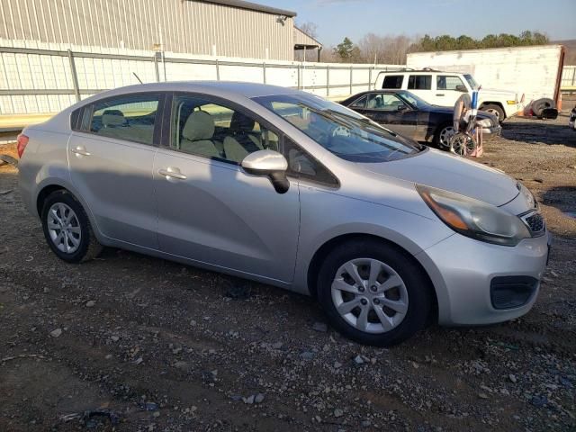 2013 KIA Rio EX