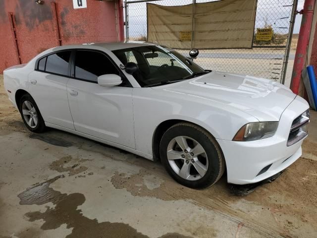 2013 Dodge Charger SE