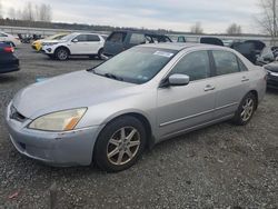 Honda Vehiculos salvage en venta: 2003 Honda Accord EX