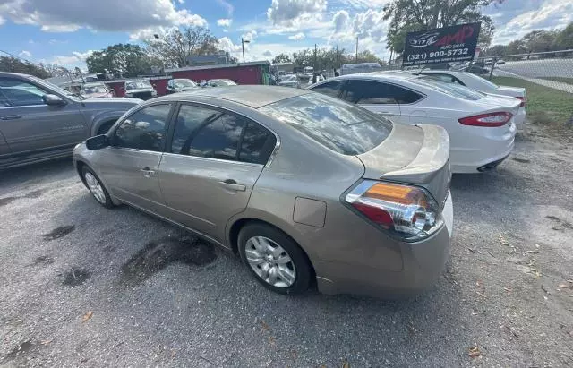 2012 Nissan Altima Base