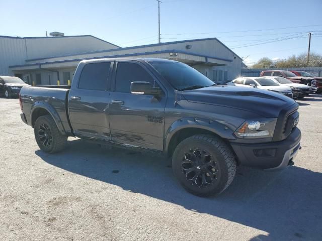 2017 Dodge RAM 1500 Rebel