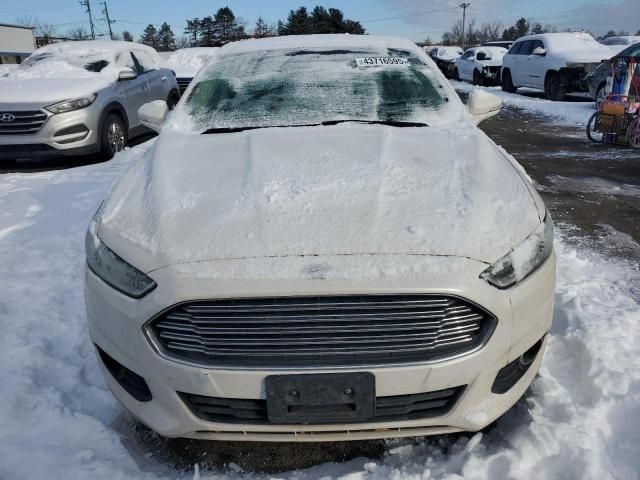 2014 Ford Fusion SE Hybrid