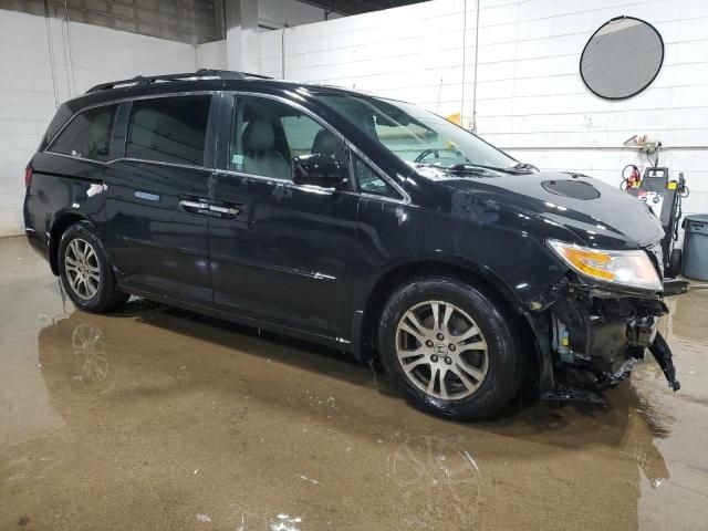 2012 Honda Odyssey EXL