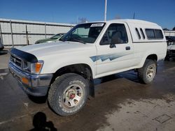 Toyota Pickup 1/2 ton Short Whee salvage cars for sale: 1992 Toyota Pickup 1/2 TON Short Wheelbase DLX