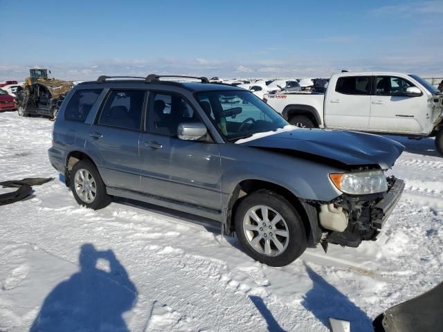 2007 Subaru Forester 2.5X Premium