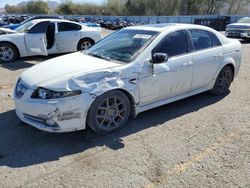 Acura salvage cars for sale: 2008 Acura TL Type S