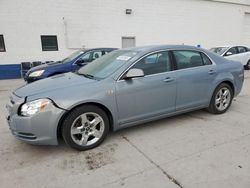 Chevrolet salvage cars for sale: 2008 Chevrolet Malibu 1LT