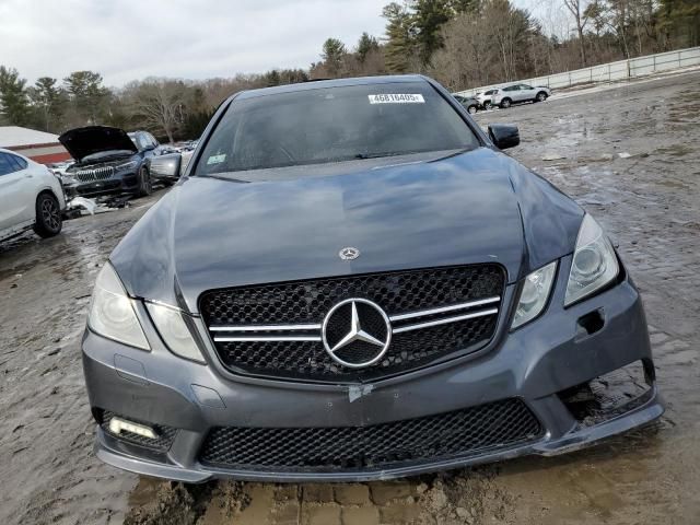 2010 Mercedes-Benz E 350 4matic