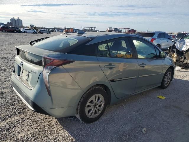 2016 Toyota Prius