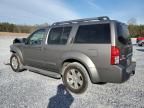 2006 Nissan Pathfinder LE