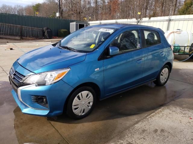 2024 Mitsubishi Mirage ES