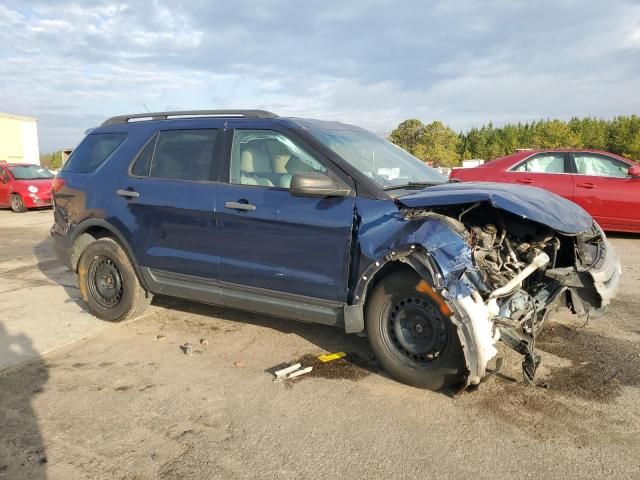 2012 Ford Explorer