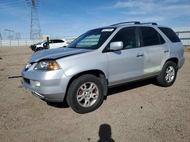 2004 Acura MDX Touring