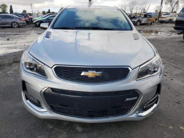 2017 Chevrolet SS