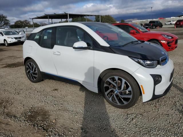 2014 BMW I3 BEV