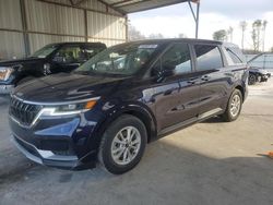 KIA Carnival l Vehiculos salvage en venta: 2023 KIA Carnival LX