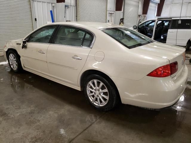 2010 Buick Lucerne CXL