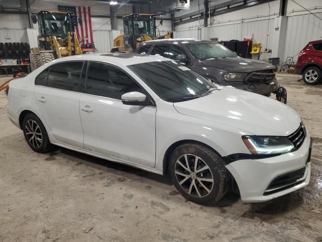 2018 Volkswagen Jetta SE