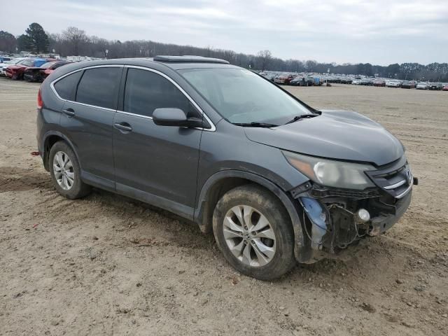 2012 Honda CR-V EX