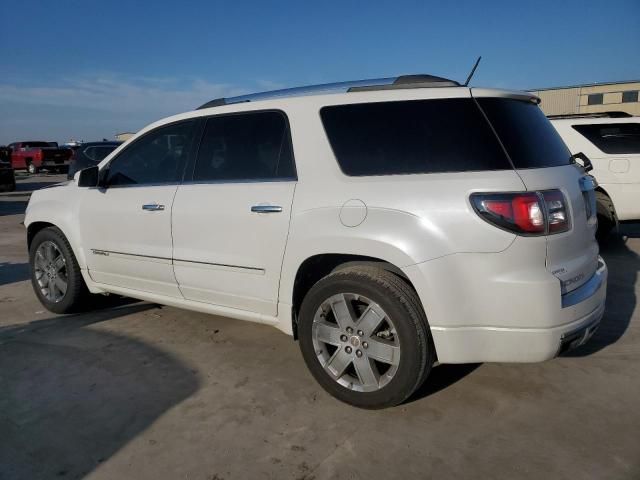 2016 GMC Acadia Denali