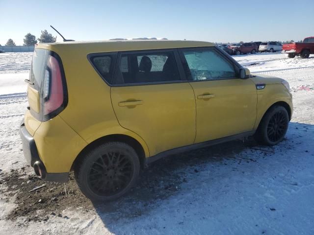 2016 KIA Soul +