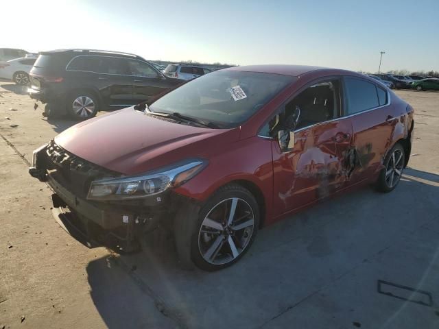 2017 KIA Forte EX