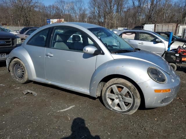 2007 Volkswagen New Beetle 2.5L