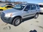 2005 Honda CR-V LX