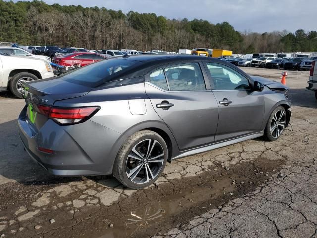 2023 Nissan Sentra SR