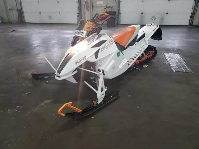 2012 Arctic Cat SNO PRO